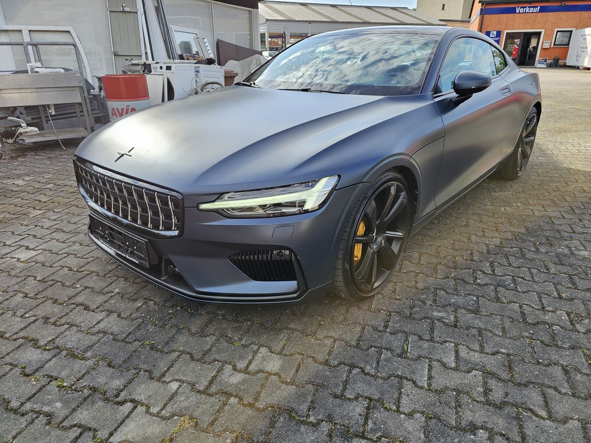 Polestar 1 2022