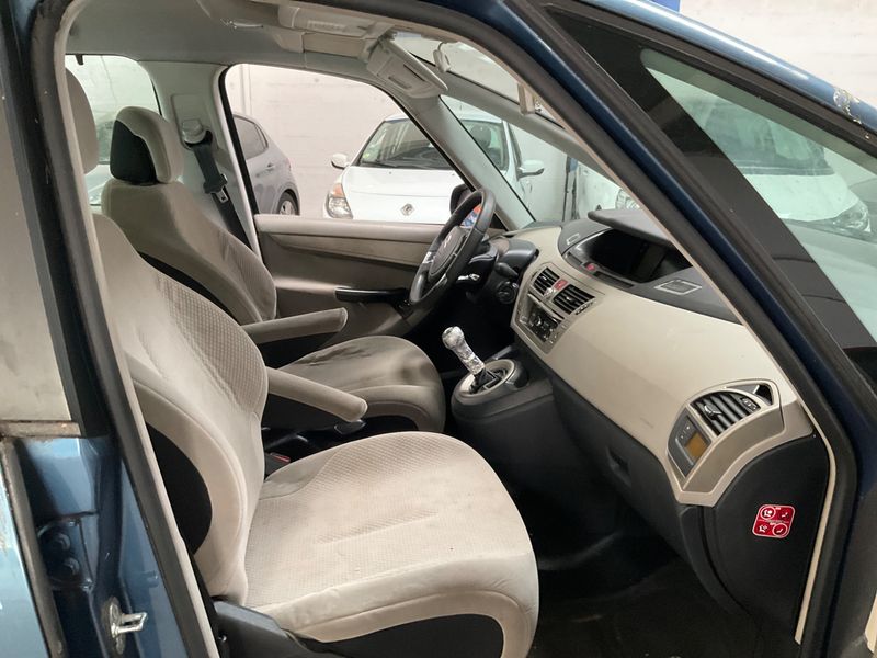 Citroen C4 Grand Picasso 1.6 HDi Ambiance 2009 – снимка 3