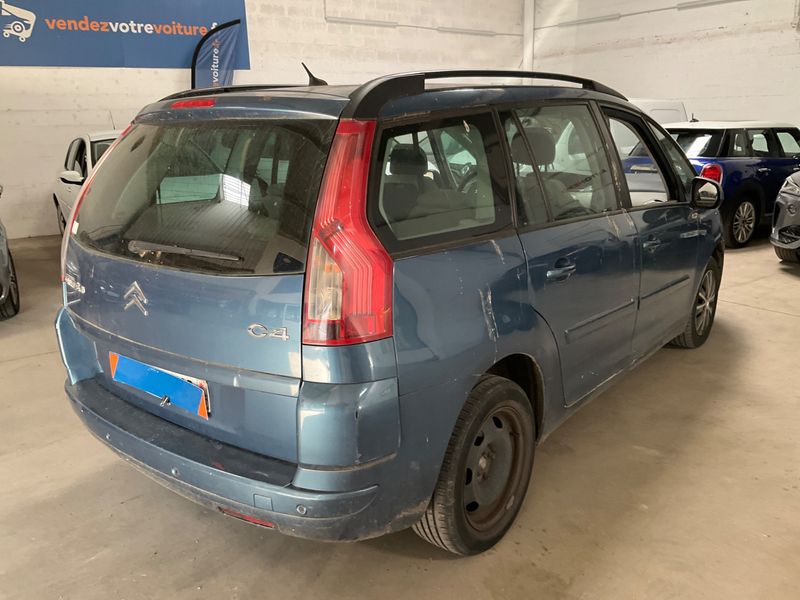 Citroen C4 Grand Picasso 1.6 HDi Ambiance 2009 – снимка 2