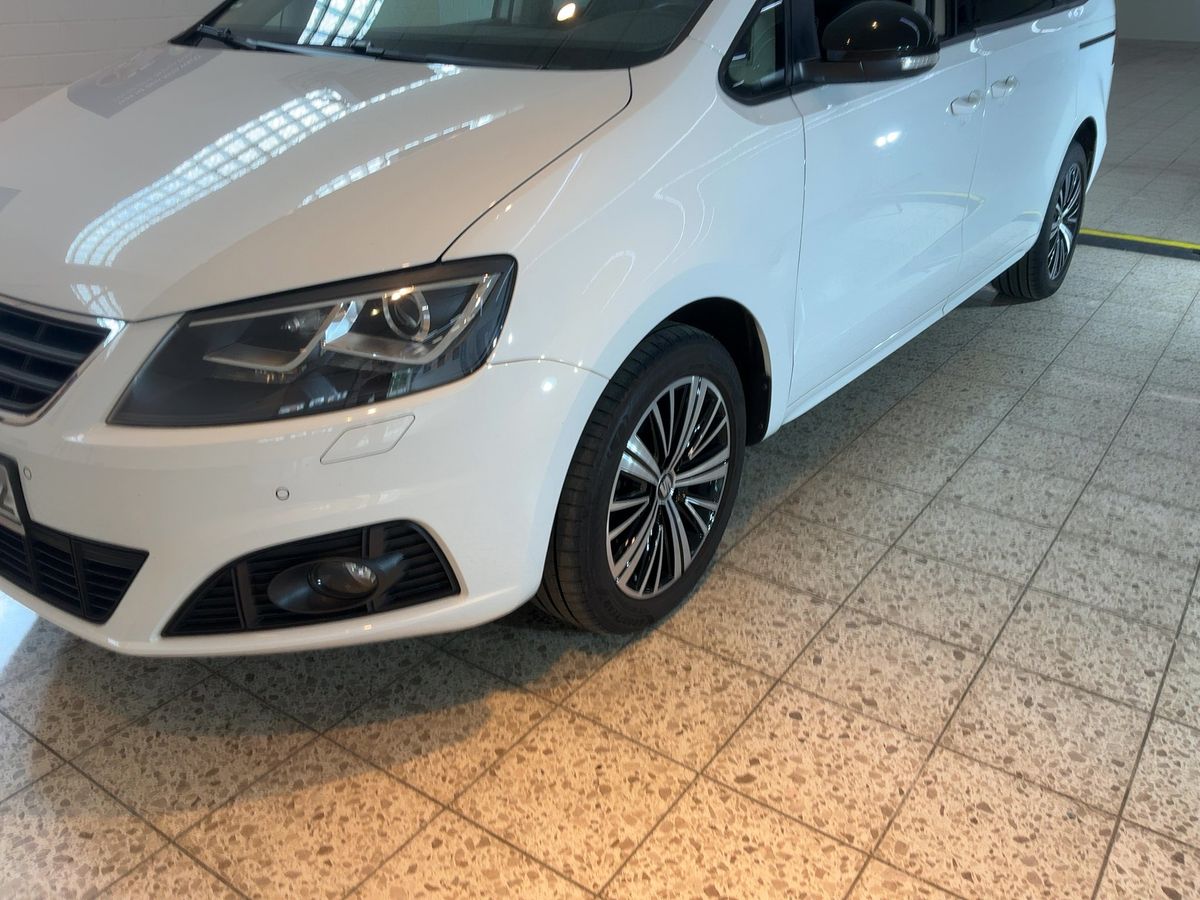 Seat Alhambra d'occasion