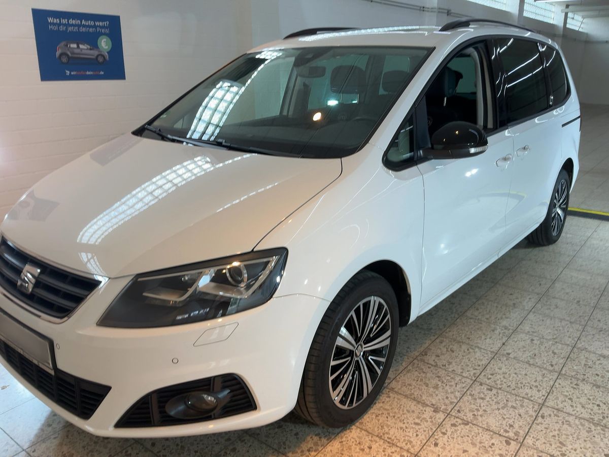 Seat Alhambra 2016