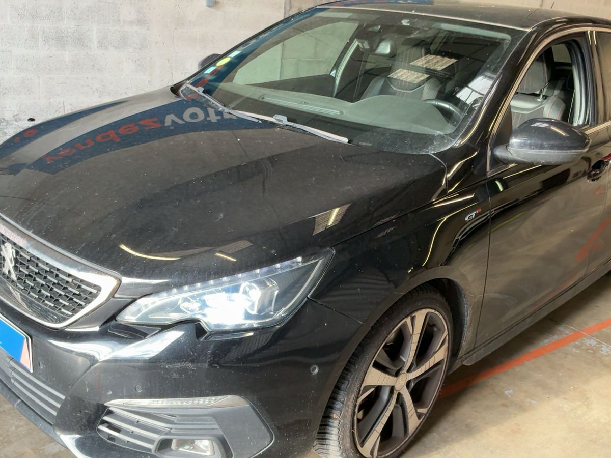 Peugeot 308 d'occasion