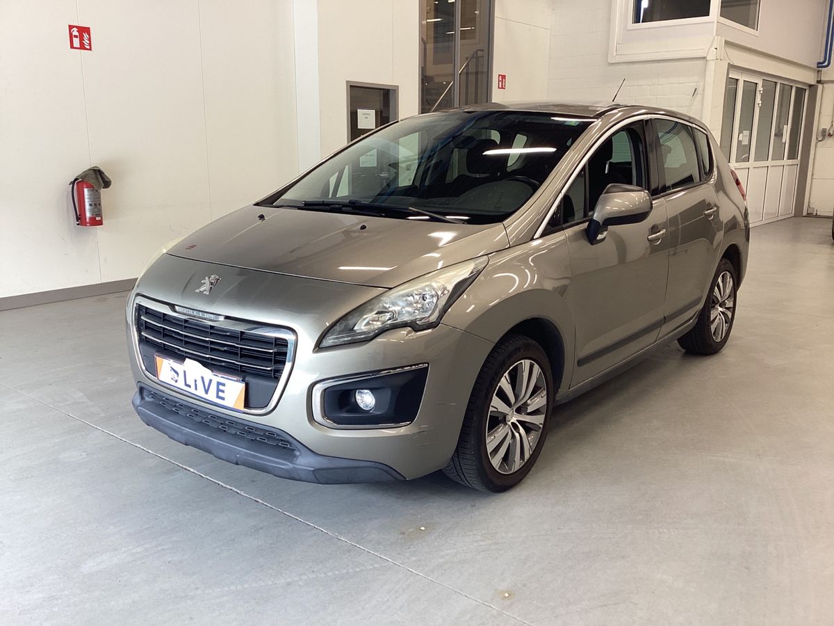Peugeot 3008 2016