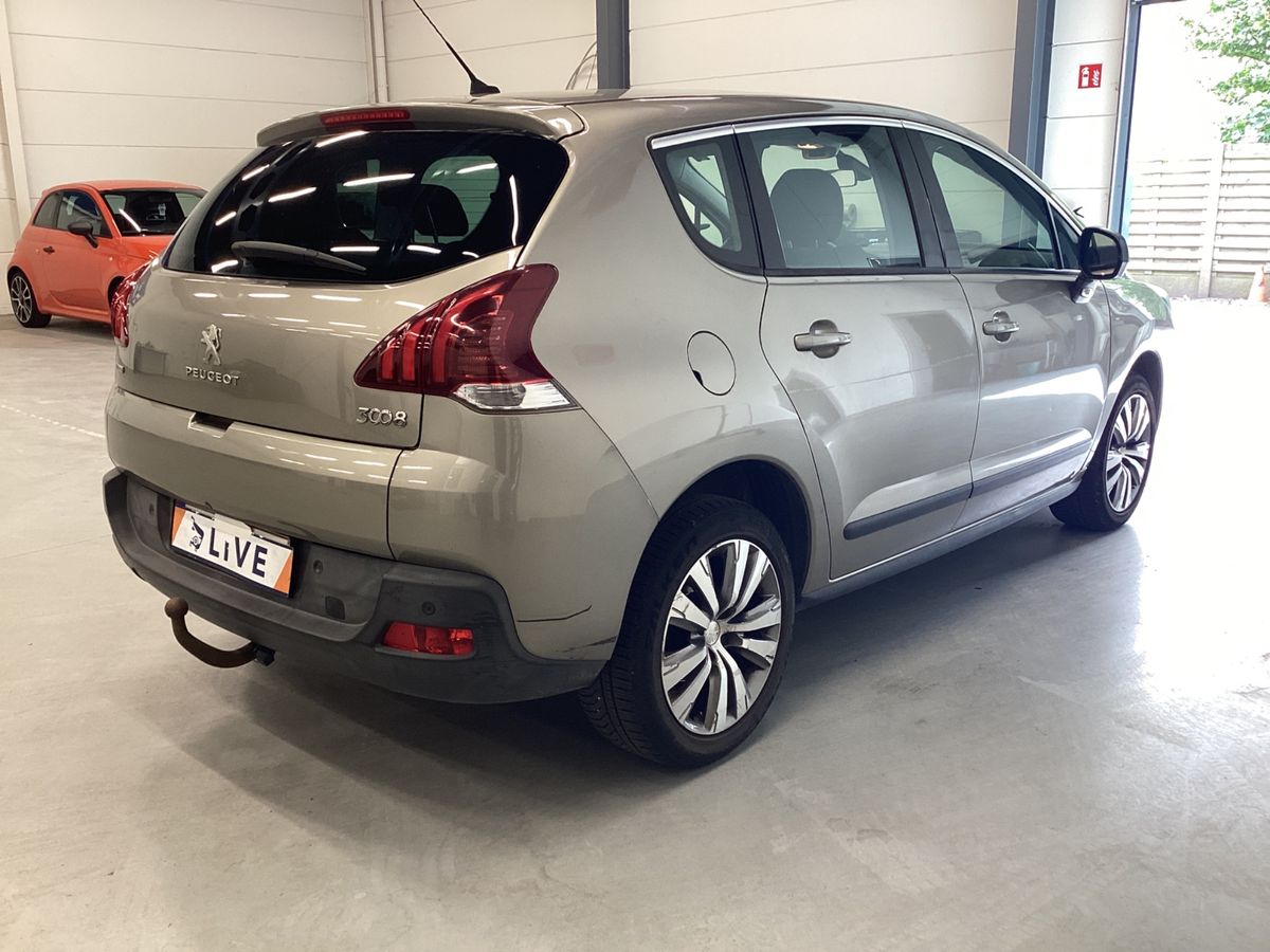 Peugeot 3008 d'occasion
