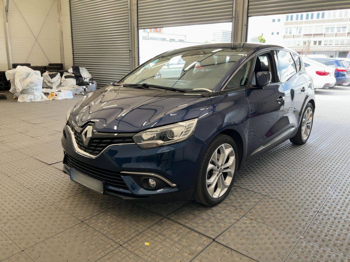 Renault Scenic 2016