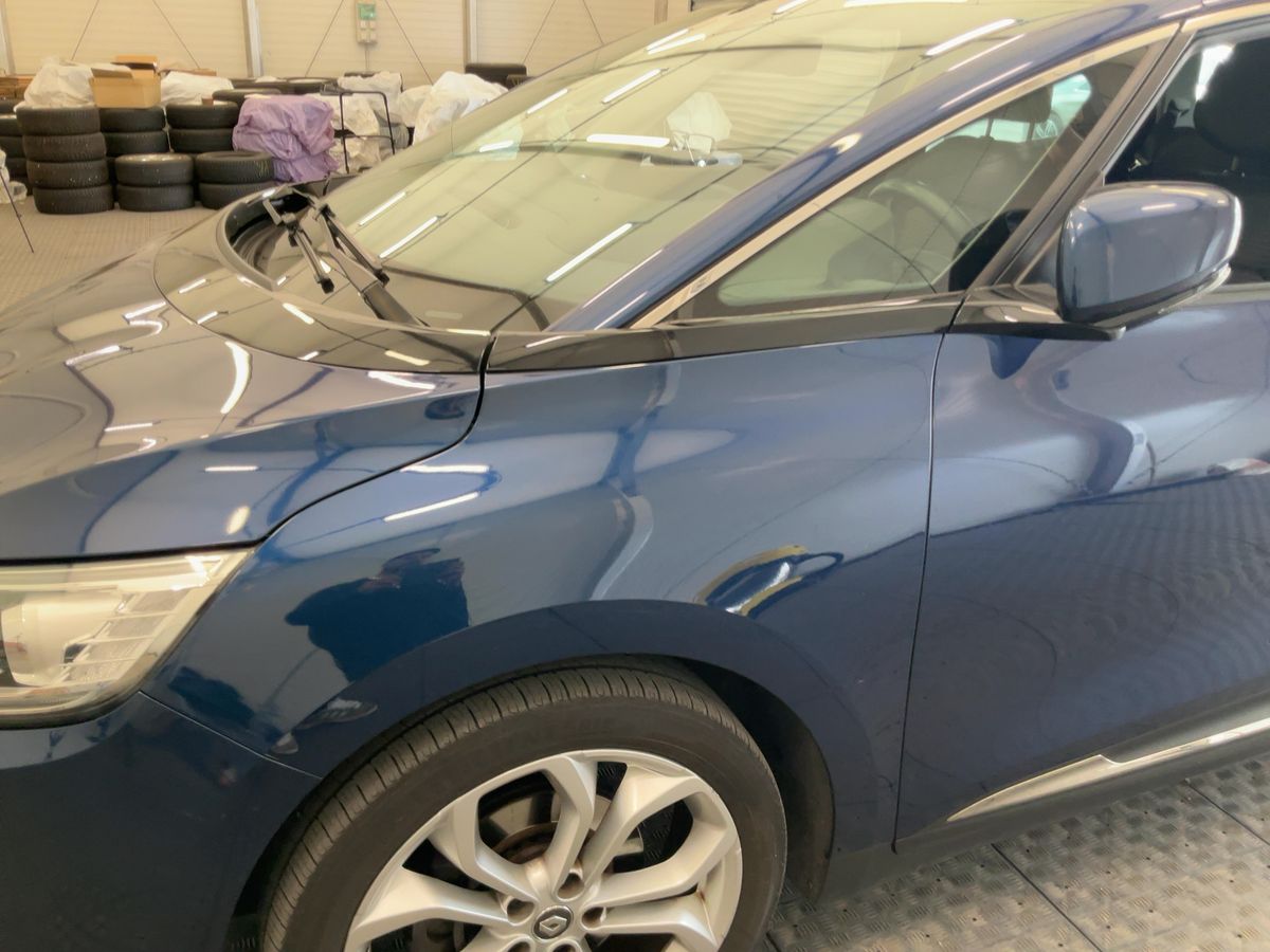 Renault Scenic d'occasion