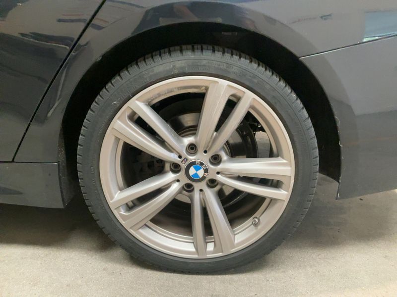 BMW 4er 420d Gran Coupé xDrive M Sport 2017 – снимка 5