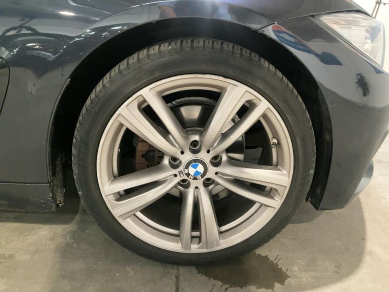 BMW 4er 420d Gran Coupé xDrive M Sport 2017 – снимка 11