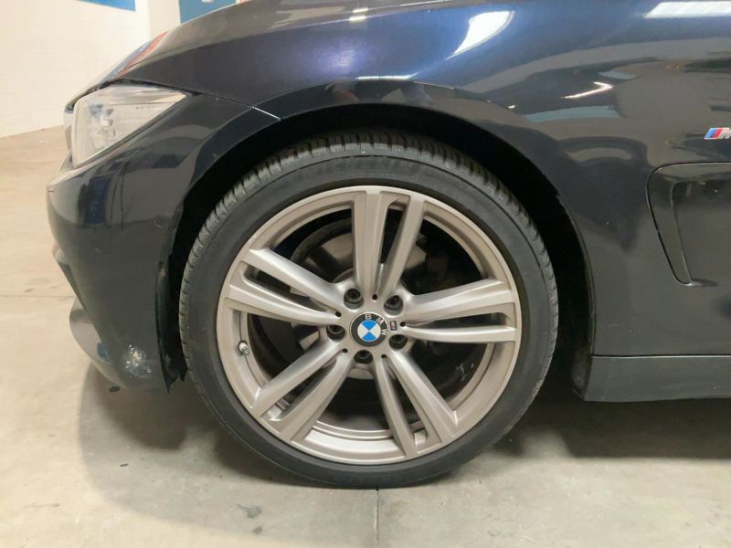 BMW 4er 420d Gran Coupé xDrive M Sport 2017 – снимка 3