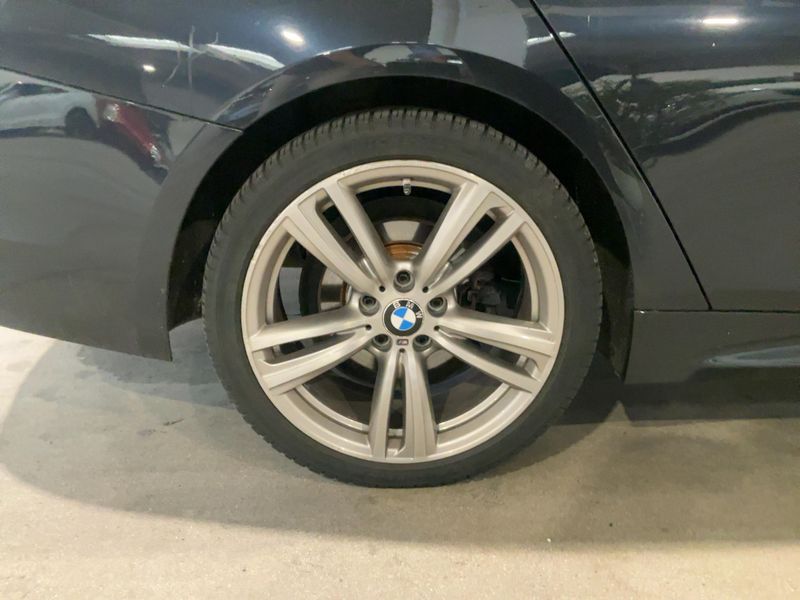 BMW 4er 420d Gran Coupé xDrive M Sport 2017 – снимка 9