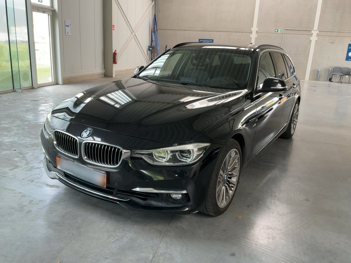 BMW 3er 2018