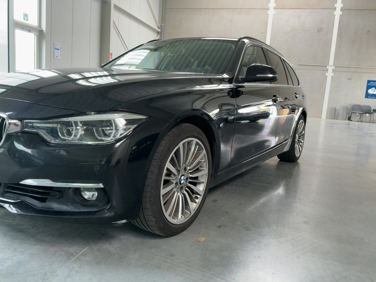 BMW 3er d'occasion