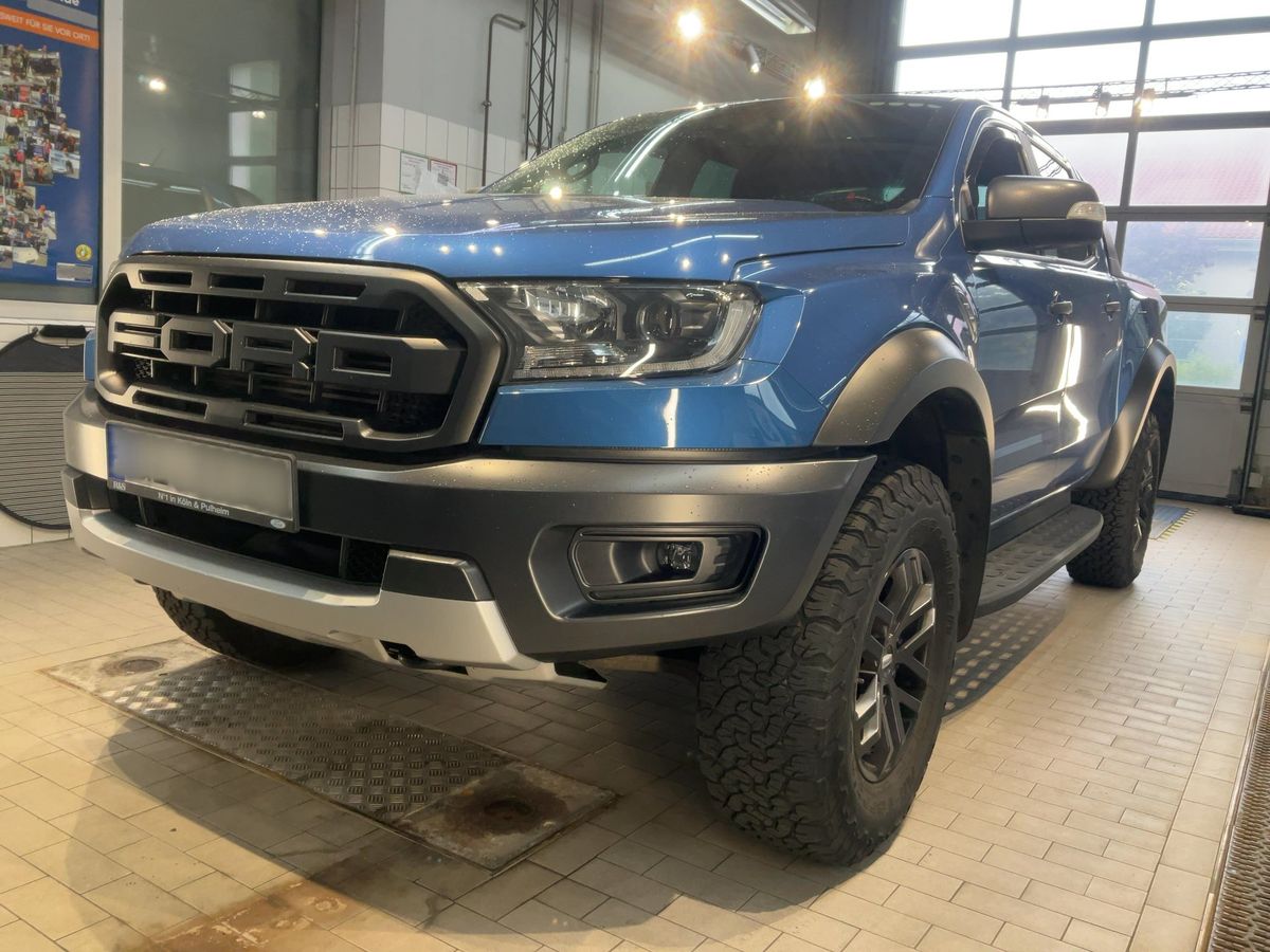 Ford Ranger 2.0 TDCi Doppelkabine 4x4 Raptor