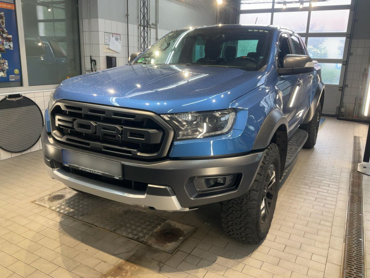 Ford Ranger 2020