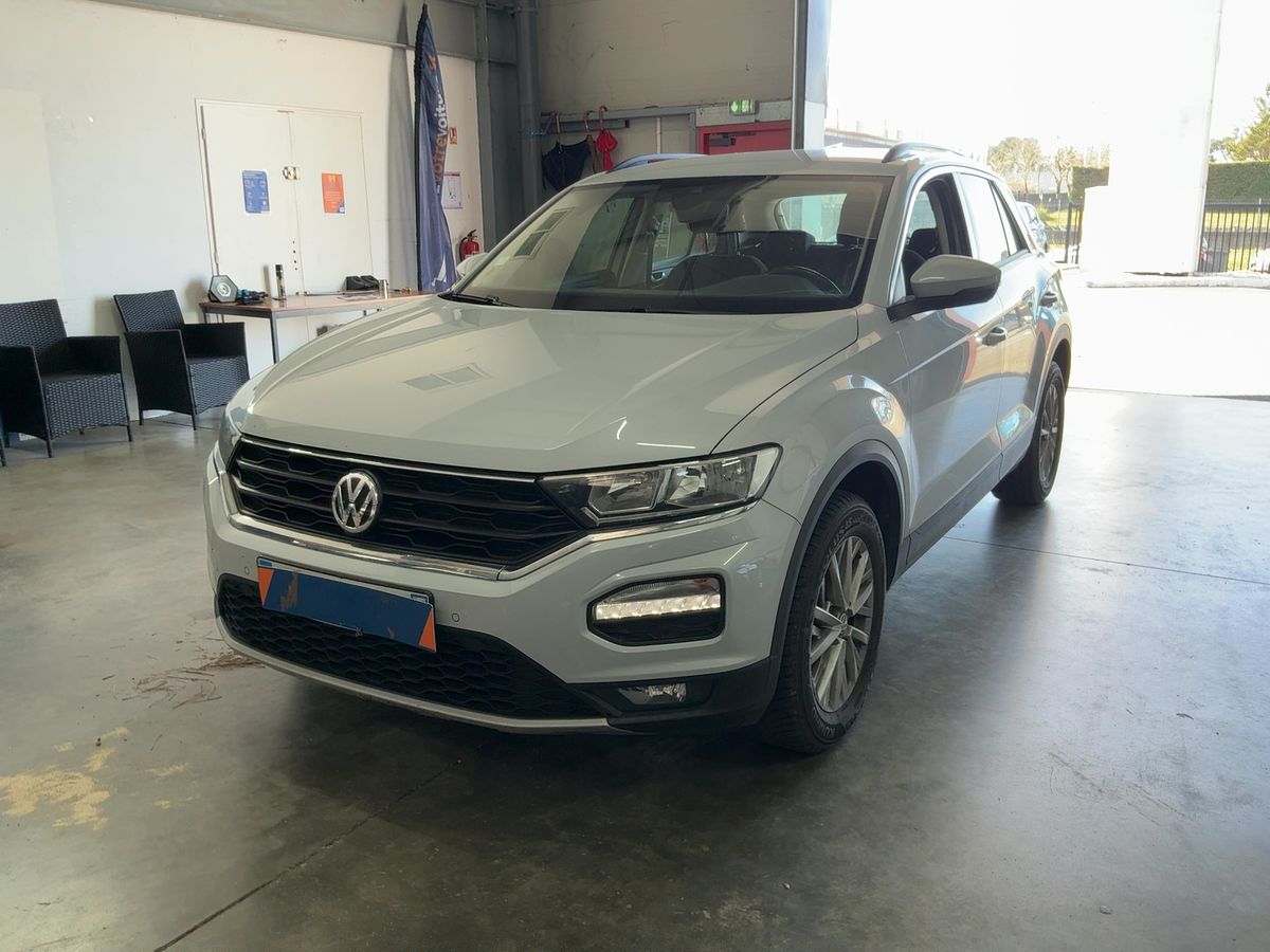 Volkswagen T-Roc d'occasion