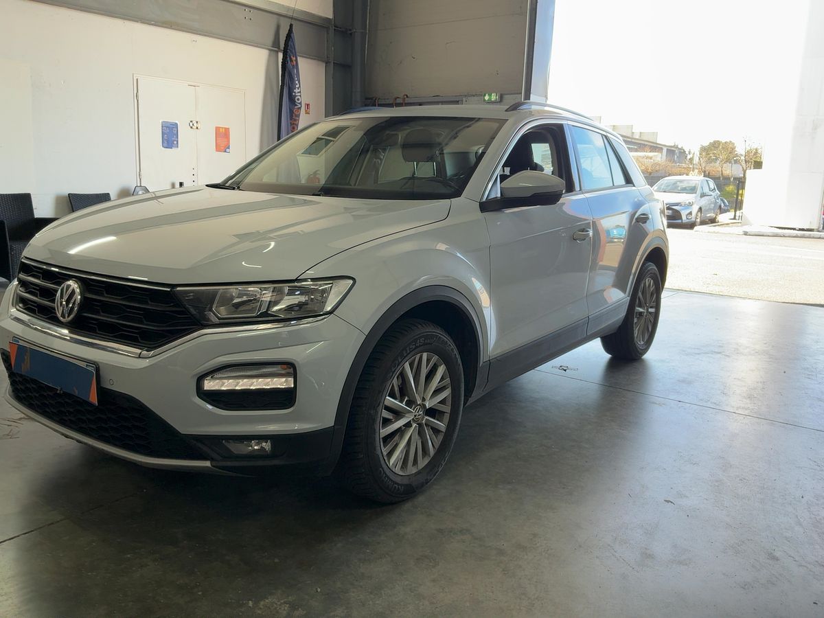 Volkswagen T-Roc d'occasion