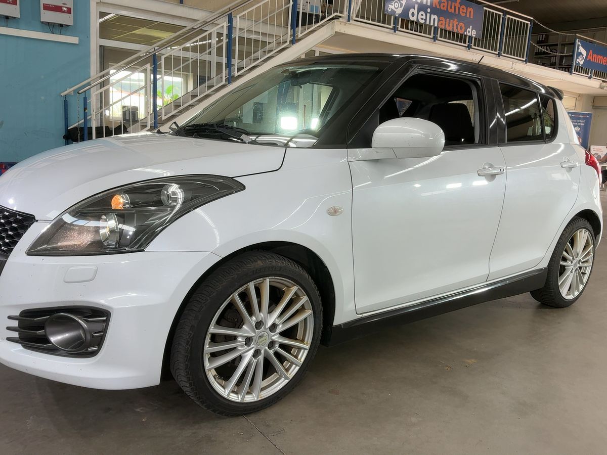 Suzuki Swift d'occasion
