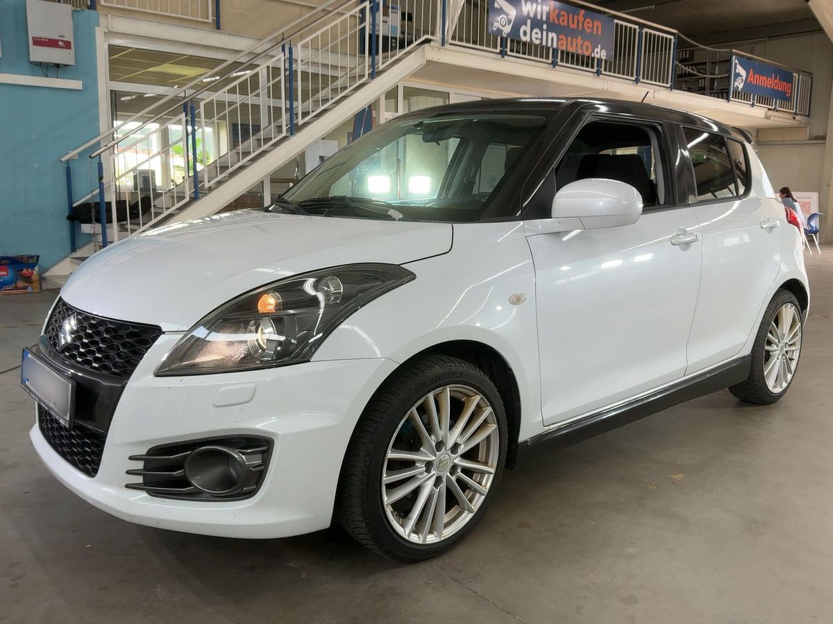 Suzuki Swift 2017 — photo 1