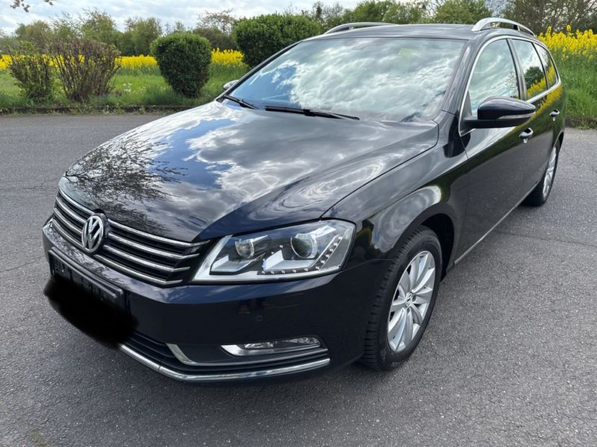 Volkswagen Passat d'occasion