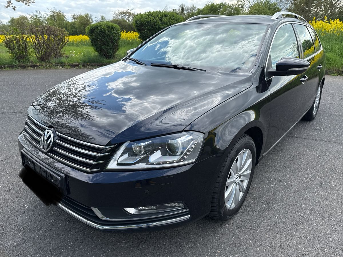 Volkswagen Passat 2011