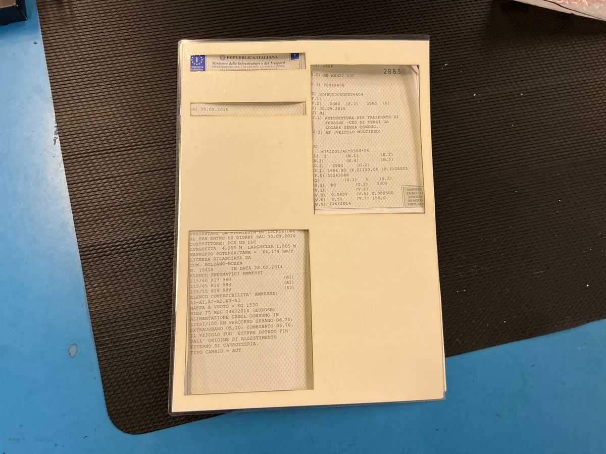 Jeep Renegade d'occasion