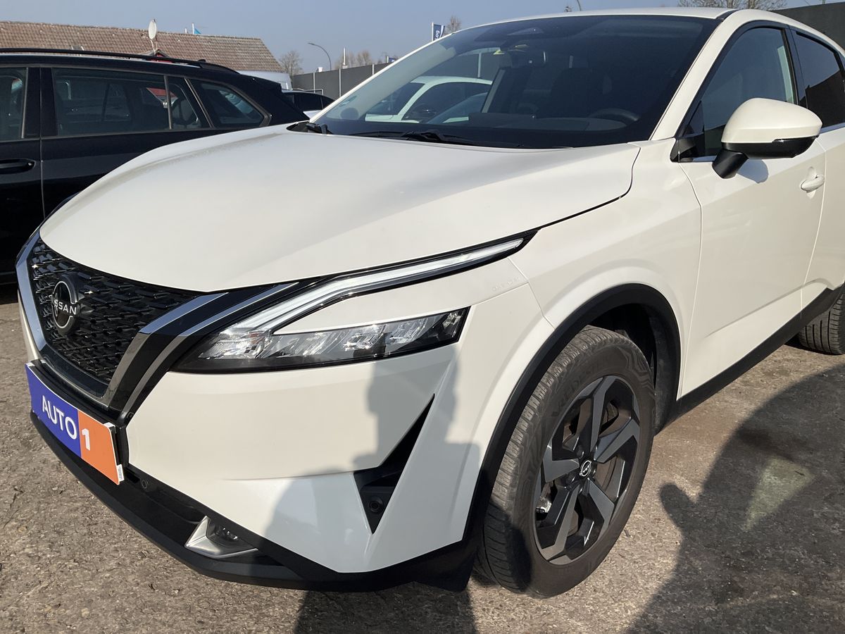 Nissan Qashqai d'occasion