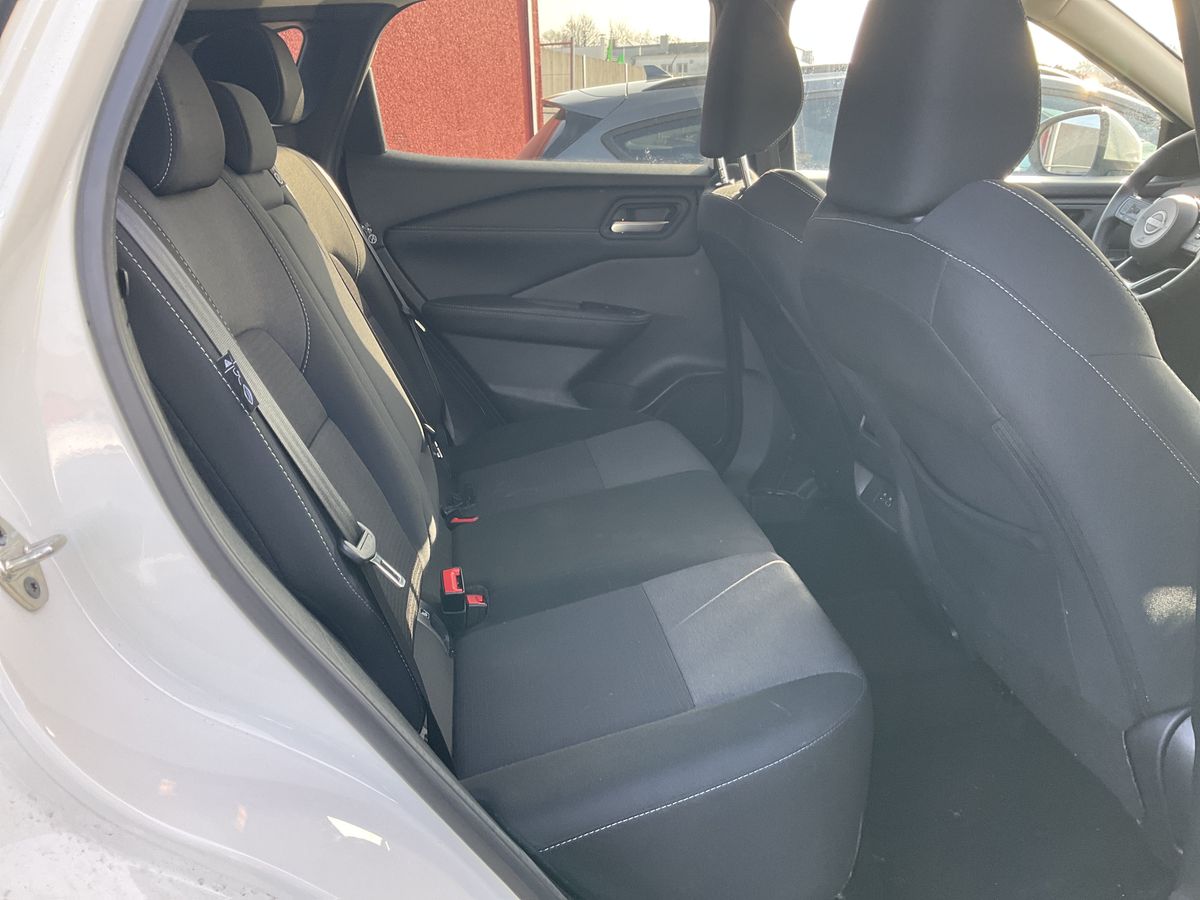 Nissan Qashqai d'occasion