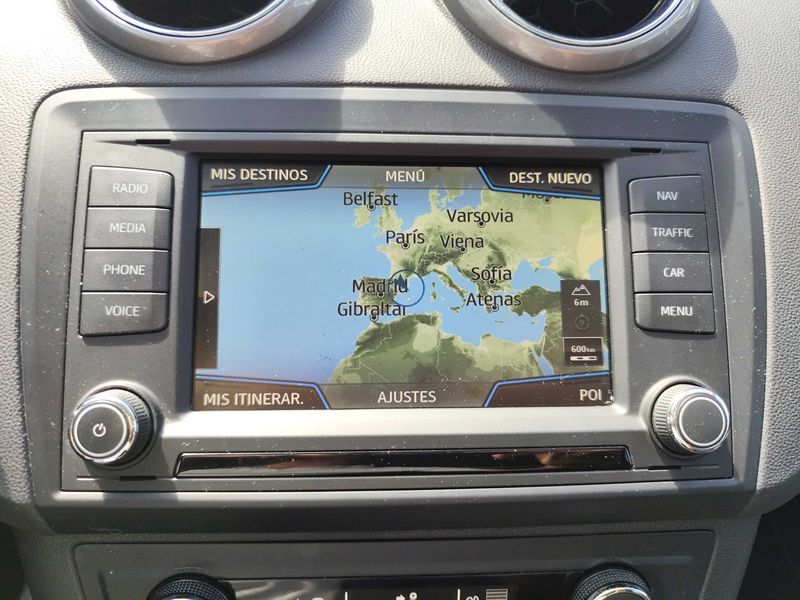Seat Ibiza 1.4 TDI FR — zdjęcie 13