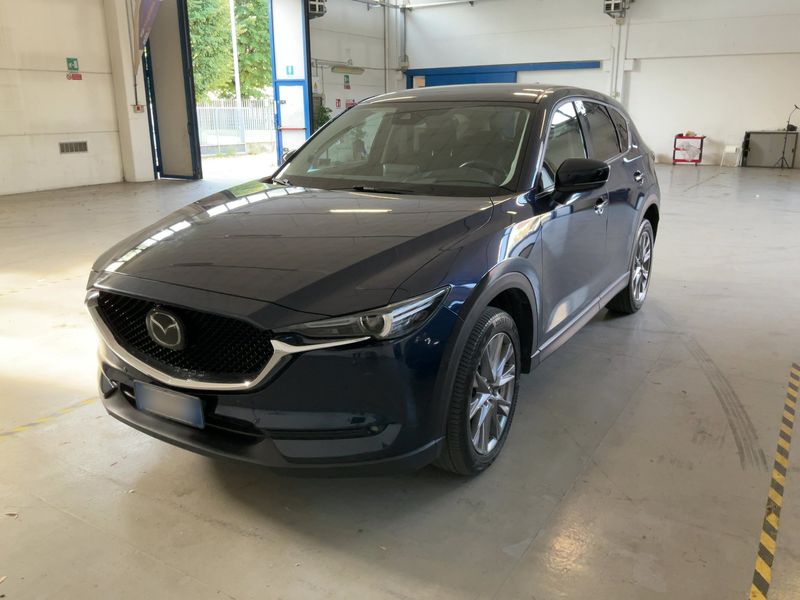 2020 Mazda CX-5