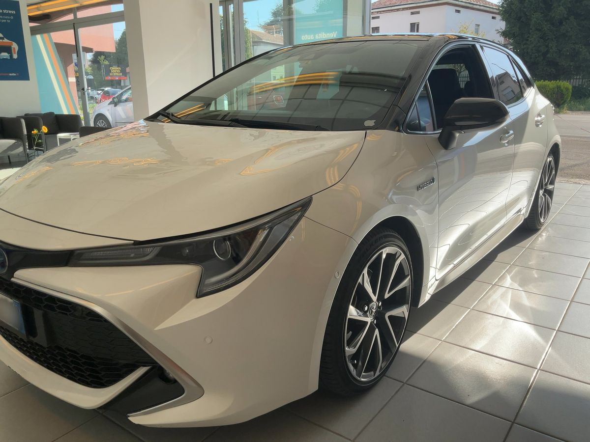 Toyota Corolla d'occasion