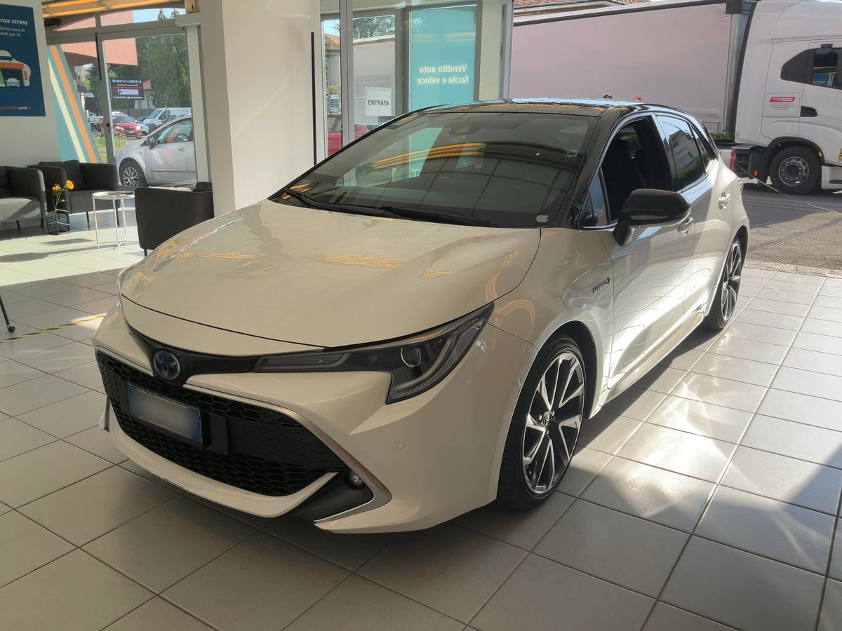 Toyota Corolla 2020