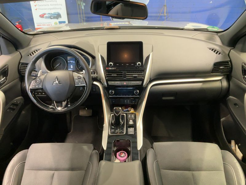Mitsubishi Eclipse Cross 2.4 Plug-in Hybrid Plus Select Black 4WD — zdjęcie 12