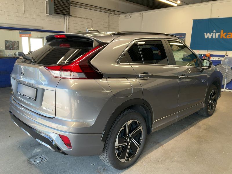 Mitsubishi Eclipse Cross 2.4 Plug-in Hybrid Plus Select Black 4WD — zdjęcie 6