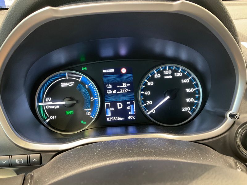 Mitsubishi Eclipse Cross 2.4 Plug-in Hybrid Plus Select Black 4WD — zdjęcie 13