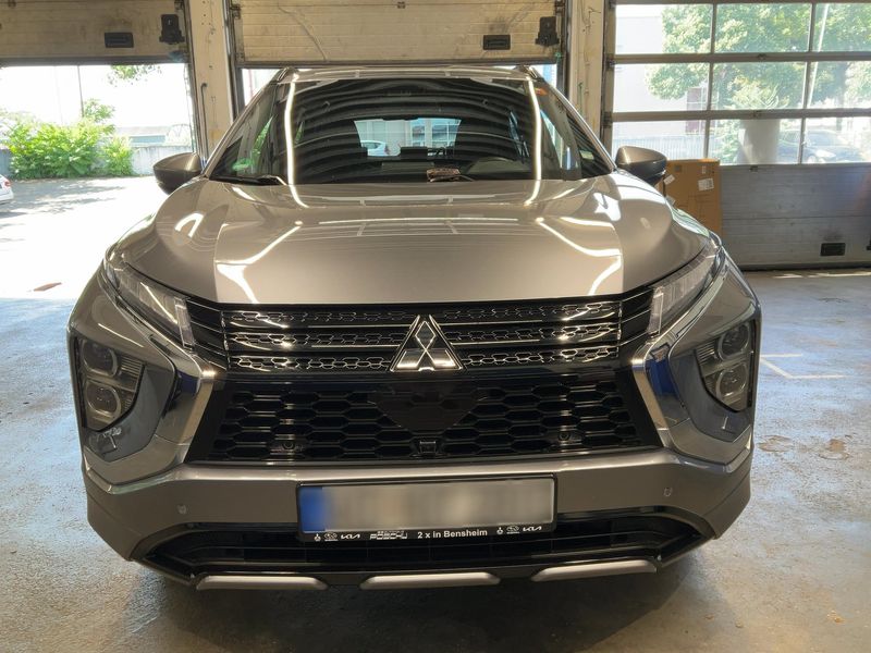 Mitsubishi Eclipse Cross 2.4 Plug-in Hybrid Plus Select Black 4WD — zdjęcie 9