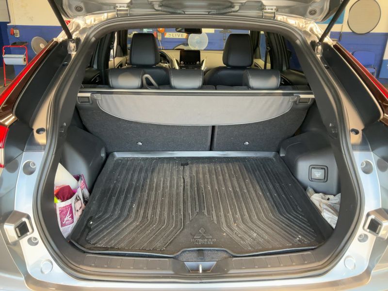 Mitsubishi Eclipse Cross 2.4 Plug-in Hybrid Plus Select Black 4WD — zdjęcie 10