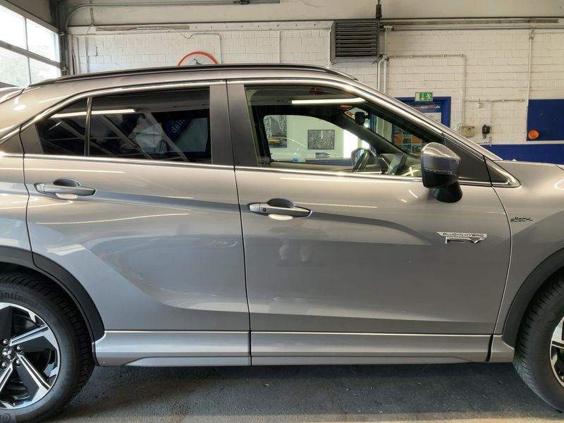 Mitsubishi Eclipse Cross 2.4 Plug-in Hybrid Plus Select Black 4WD — zdjęcie 7
