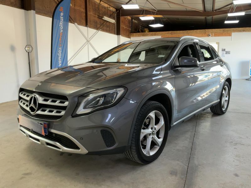 GLA-Klasse GLA 220 d Sensation