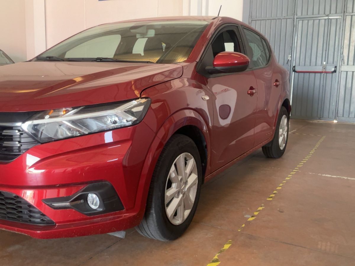 Dacia Sandero d'occasion