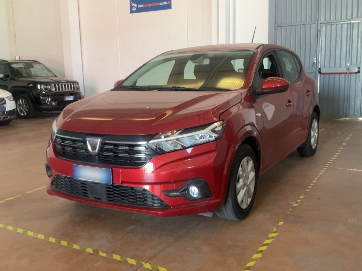 Dacia Sandero 2022