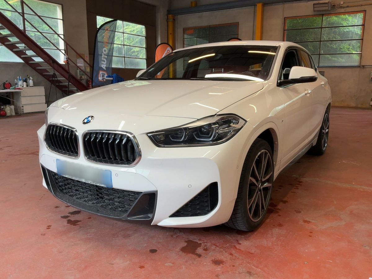 BMW X2 2021