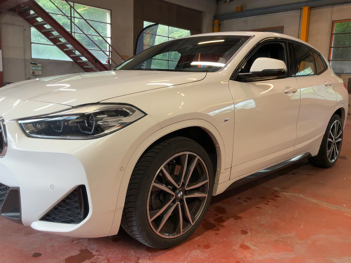BMW X2 d'occasion