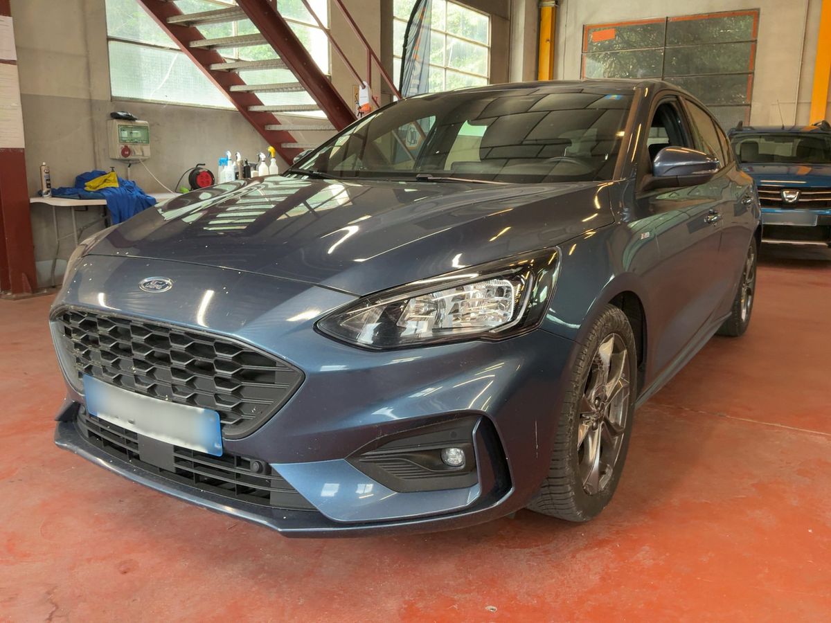 Ford Focus 2020