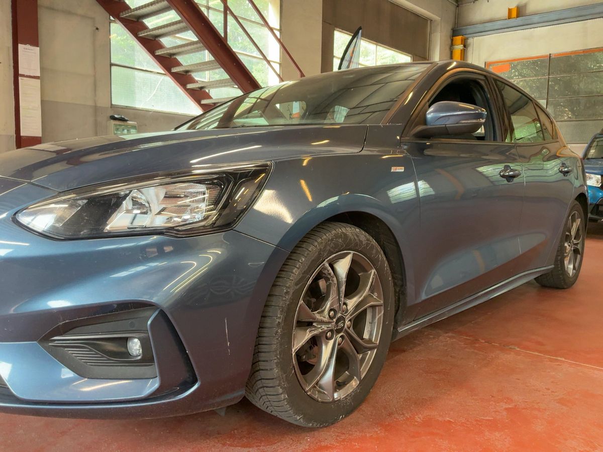 Ford Focus d'occasion