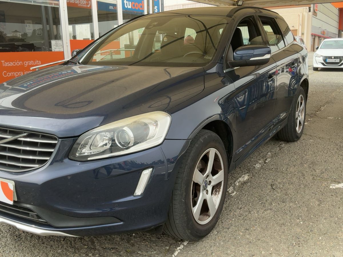 Volvo XC60 d'occasion