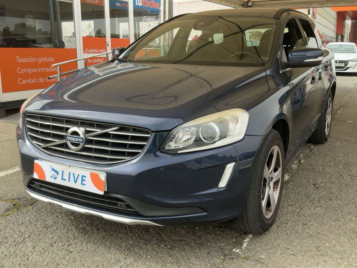 Volvo XC60 d'occasion