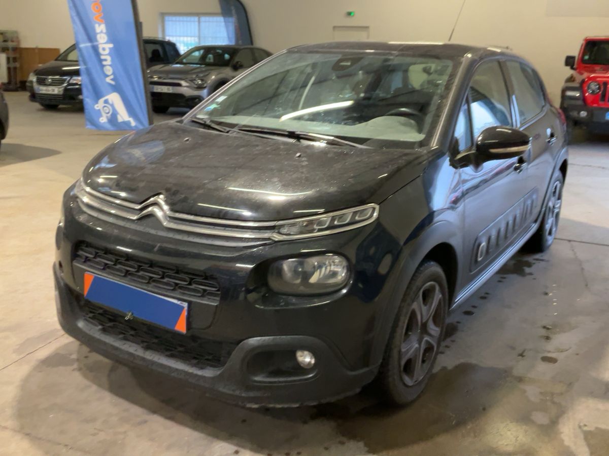 Citroen C3 d'occasion