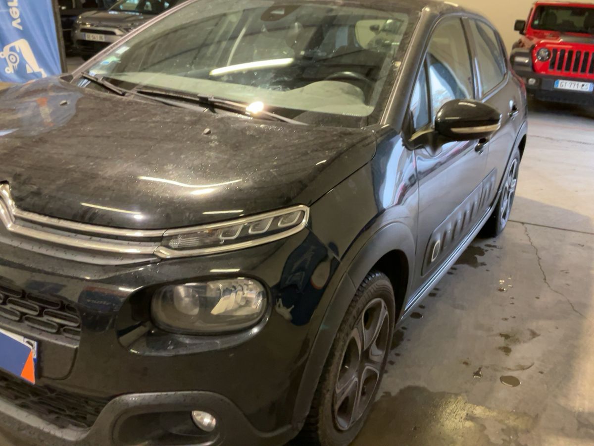 Citroen C3 d'occasion