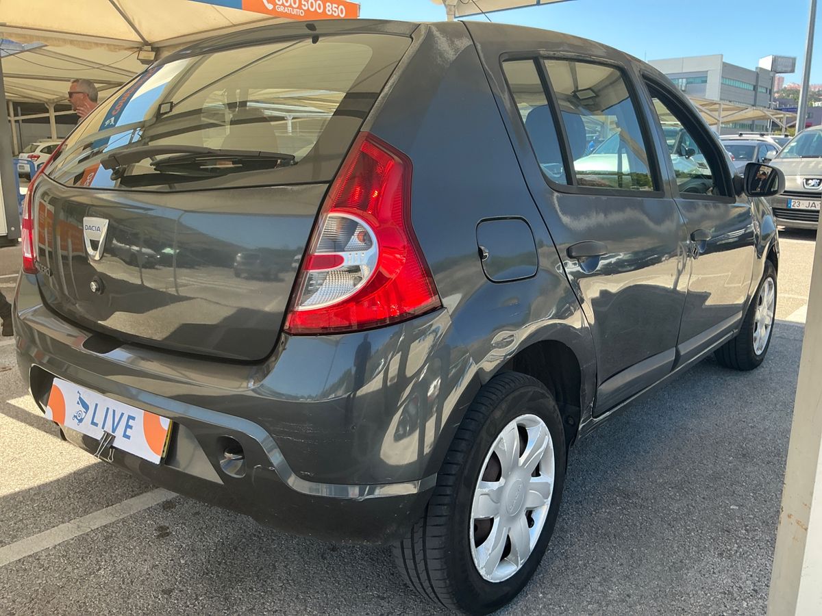 Dacia Sandero d'occasion