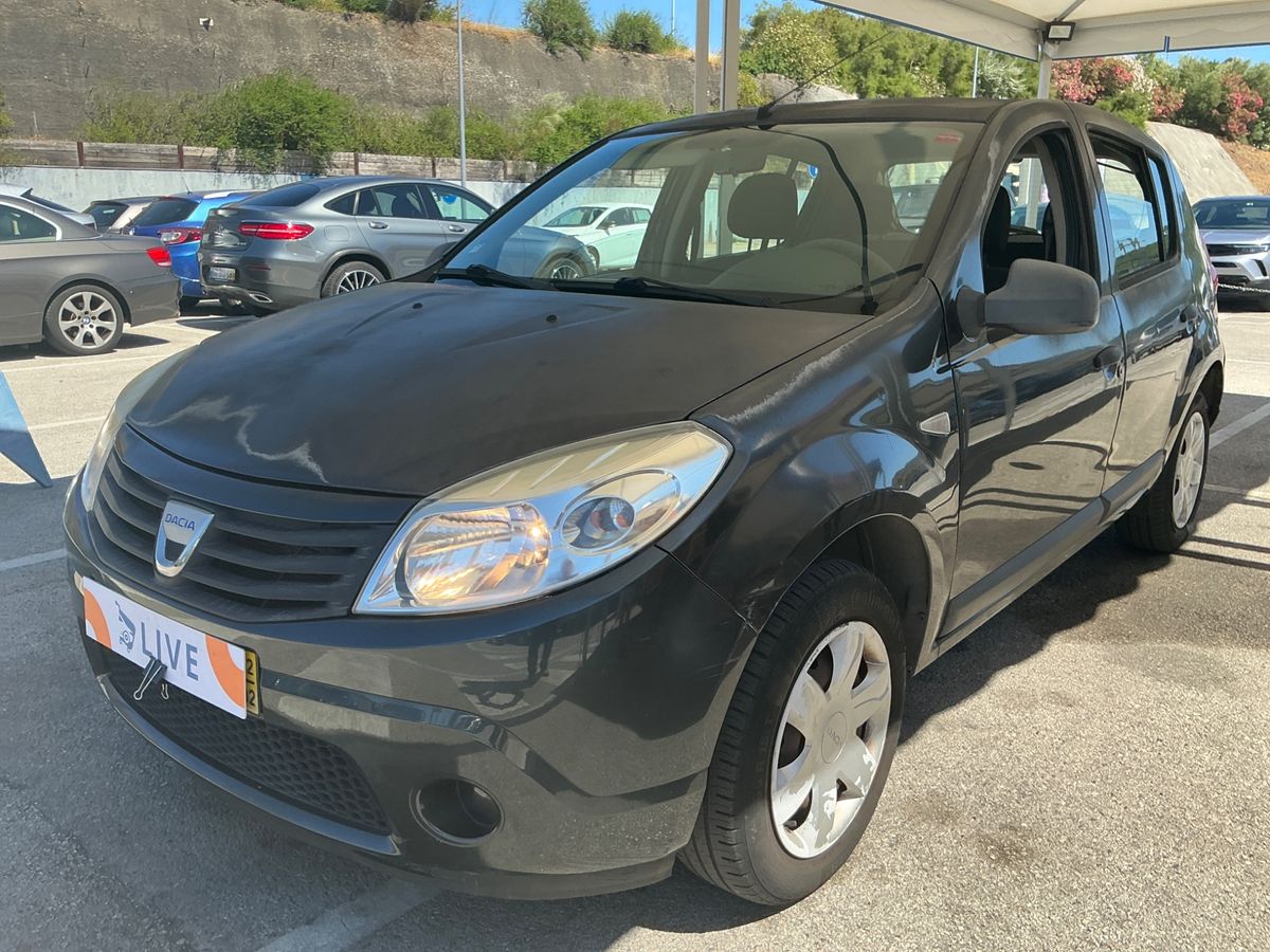 Dacia Sandero 2012